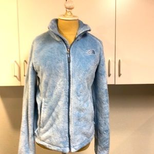 The North Face fleece jacket
